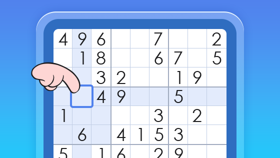 sudoku advanced tips